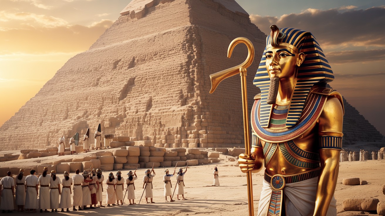Pyramid Age